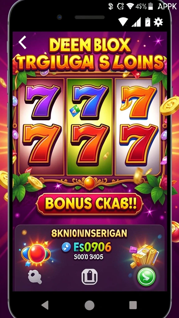 Screenshot 666menang nomor 1