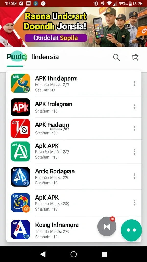 Screenshot 678luck nomor 1