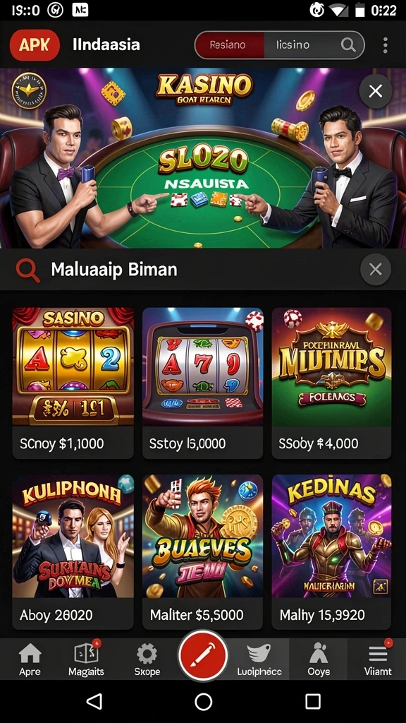 Screenshot a200m nomor 1
