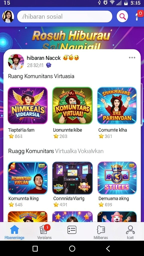 Screenshot aakasino nomor 3