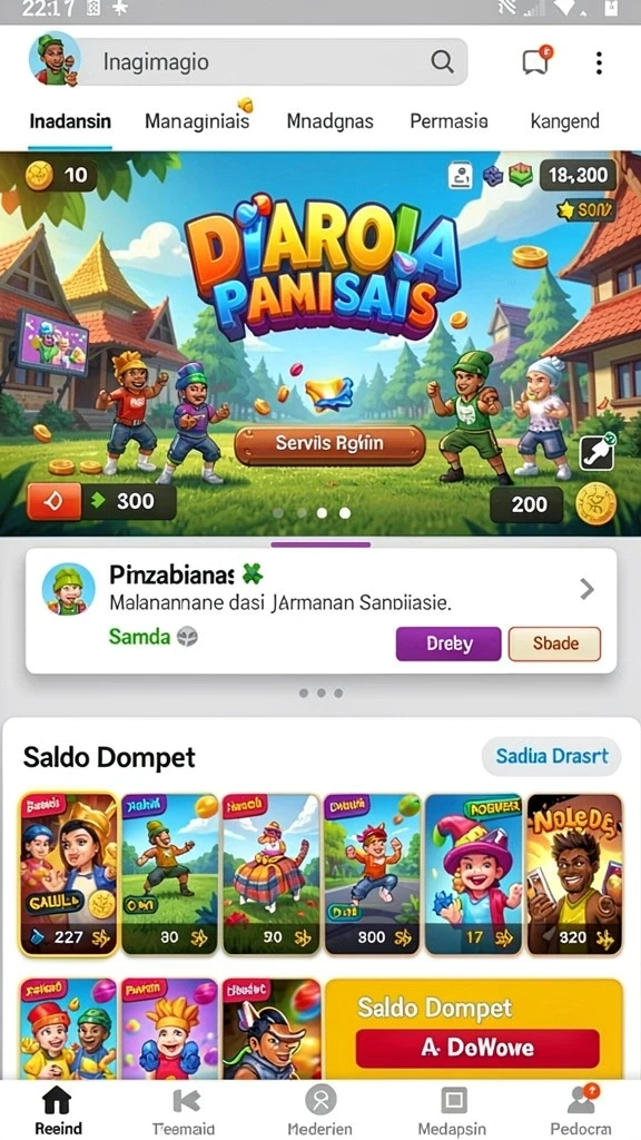 Screenshot cendana777 nomor 1
