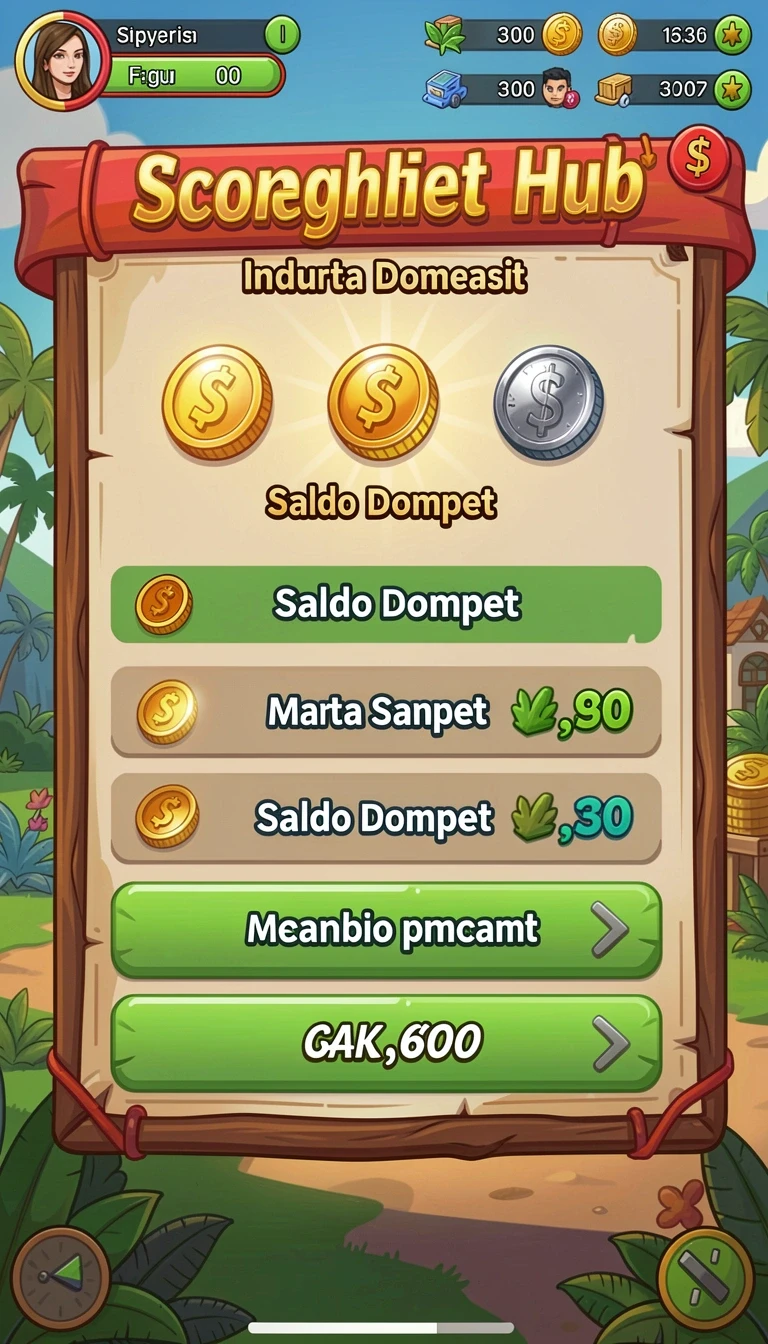 Screenshot day777 nomor 3