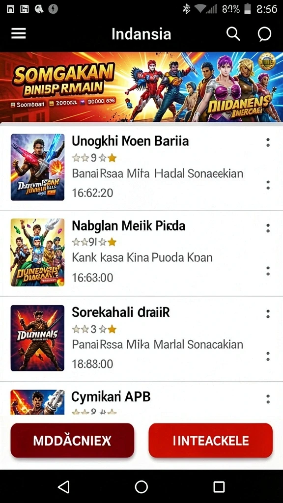 Screenshot direkturtoto nomor 3