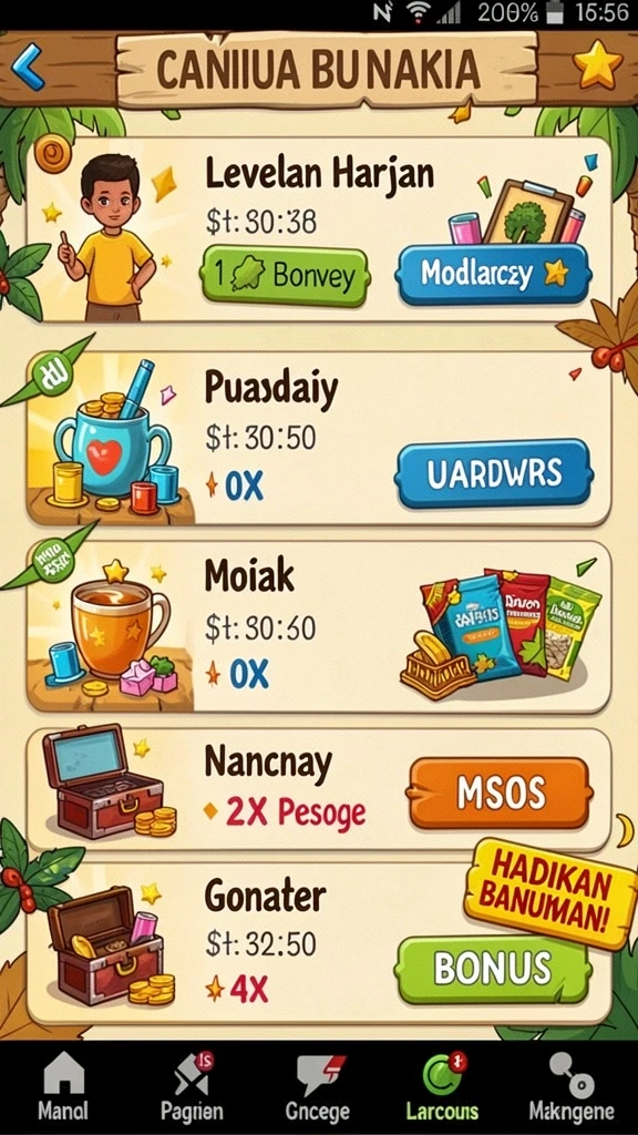 Screenshot dna777 nomor 1