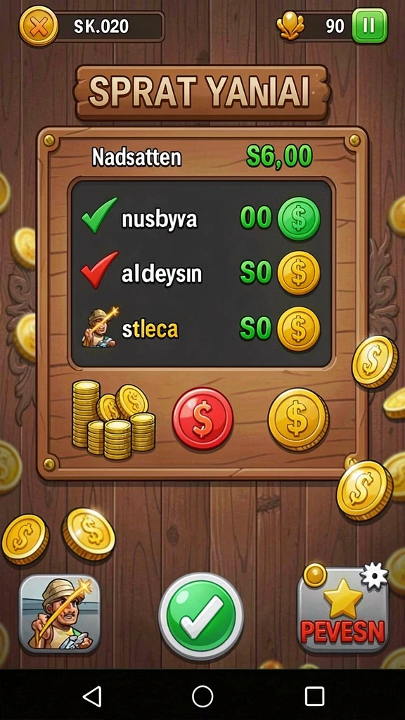 Screenshot hokigame nomor 3