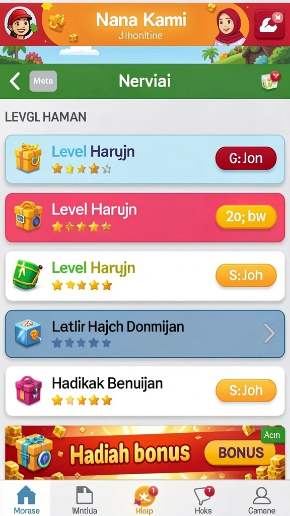 Screenshot hokiwon nomor 1