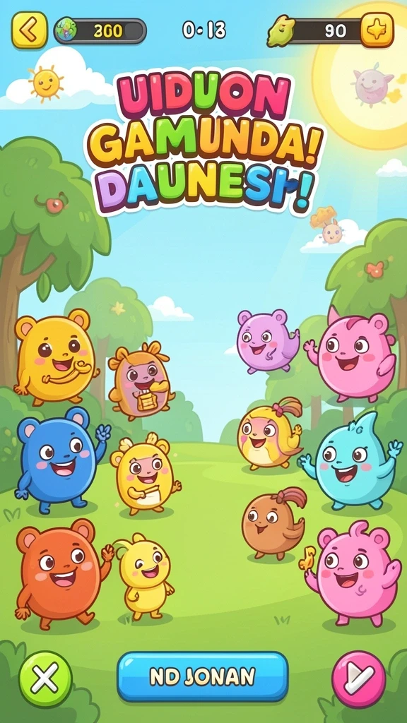 Screenshot idagame nomor 2