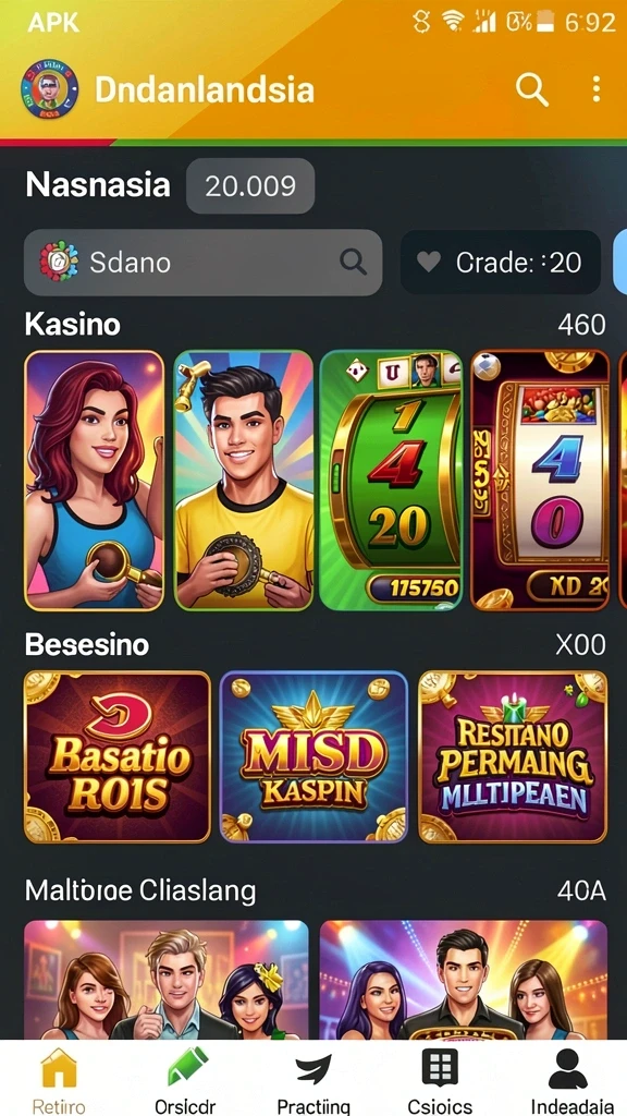 Screenshot idn89 nomor 1