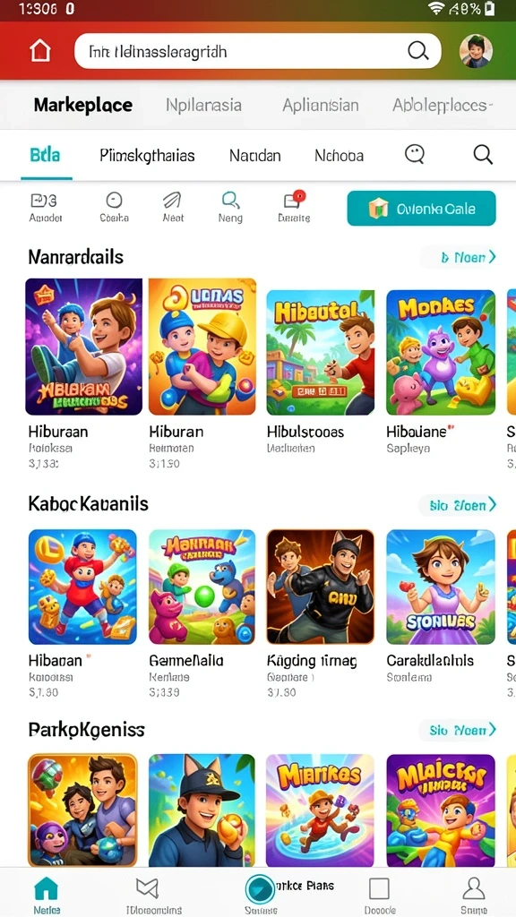 Screenshot jtblue nomor 3