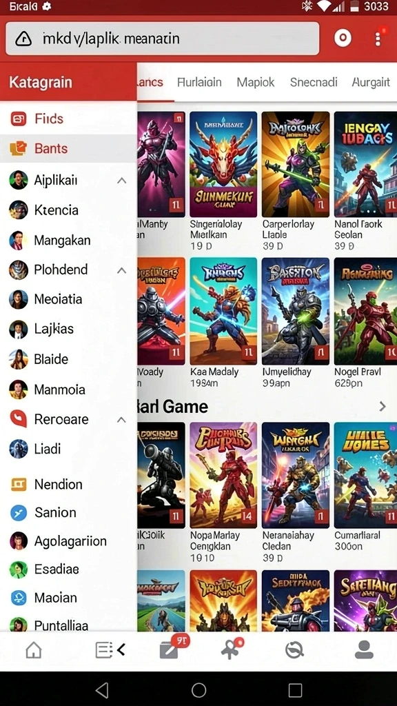 Screenshot kasir777 nomor 2