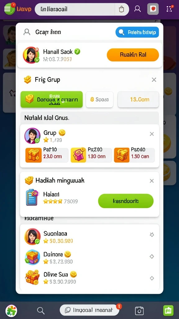 Screenshot kaskustoto nomor 2