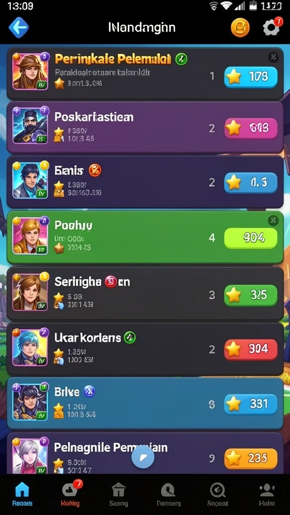 Screenshot milo4d nomor 2