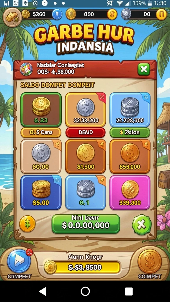 Screenshot poker88 nomor 1
