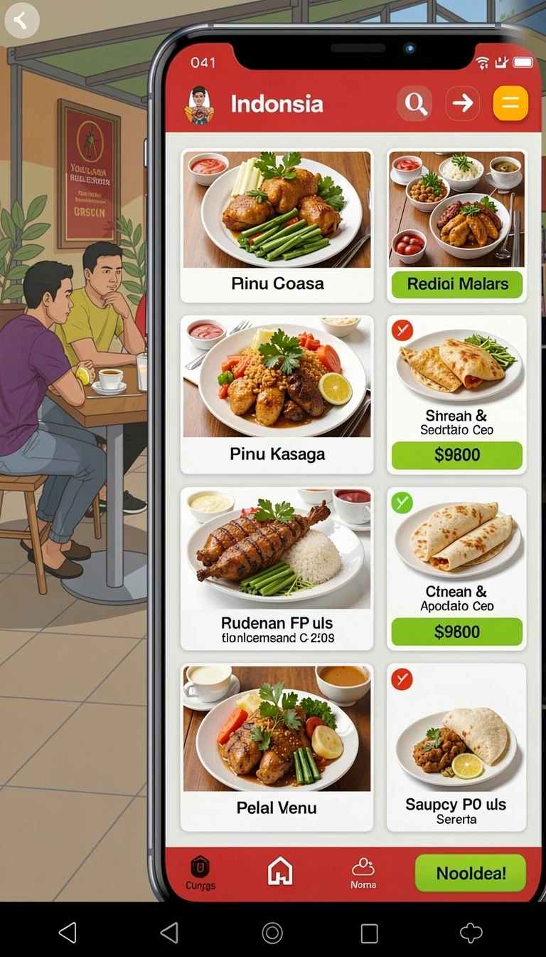 Screenshot rajaclub nomor 2
