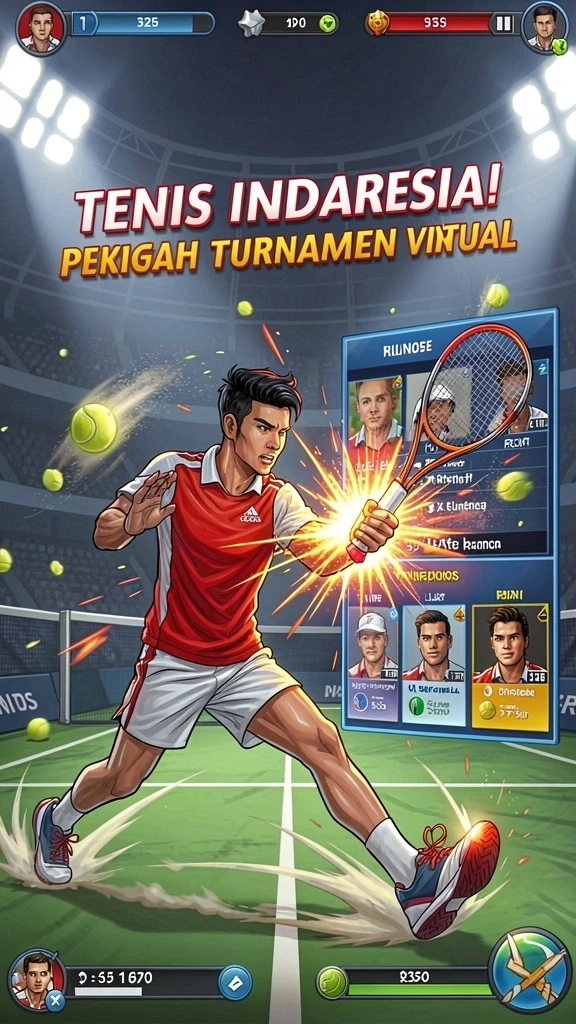 Screenshot untunggo nomor 1