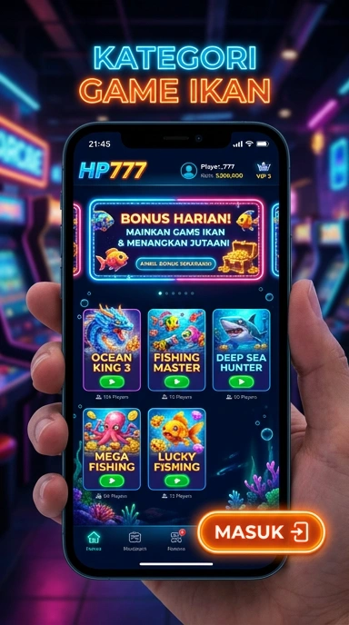 hp777 — galeri pratinjau - APK Resmi