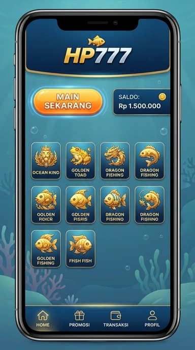 hp777 — galeri pratinjau Resmi APK